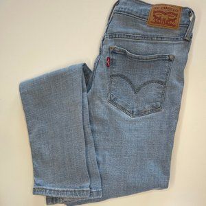 Levi's 311 Shaping Skinny (Womens size 26x30)